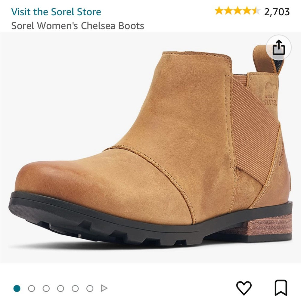 Sorel emelie Chelsea